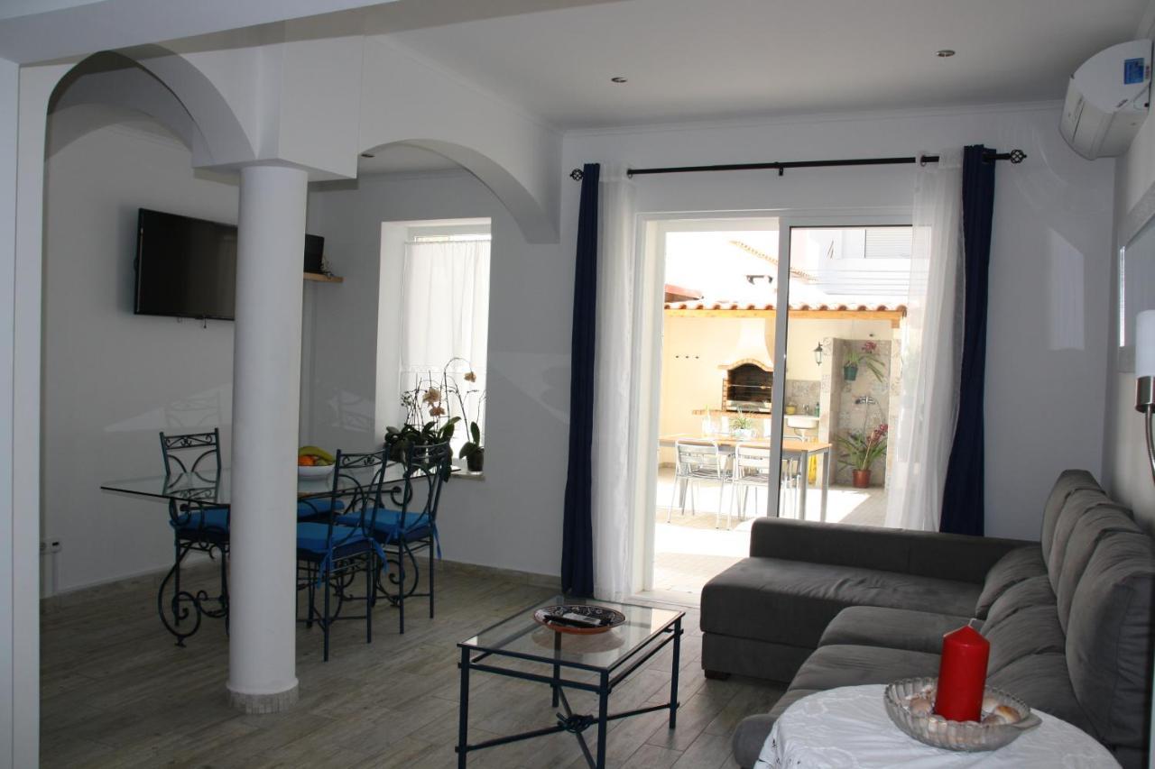 House Of Orchids With Patio Apartment Vila Real de Santo Antonio Bagian luar foto