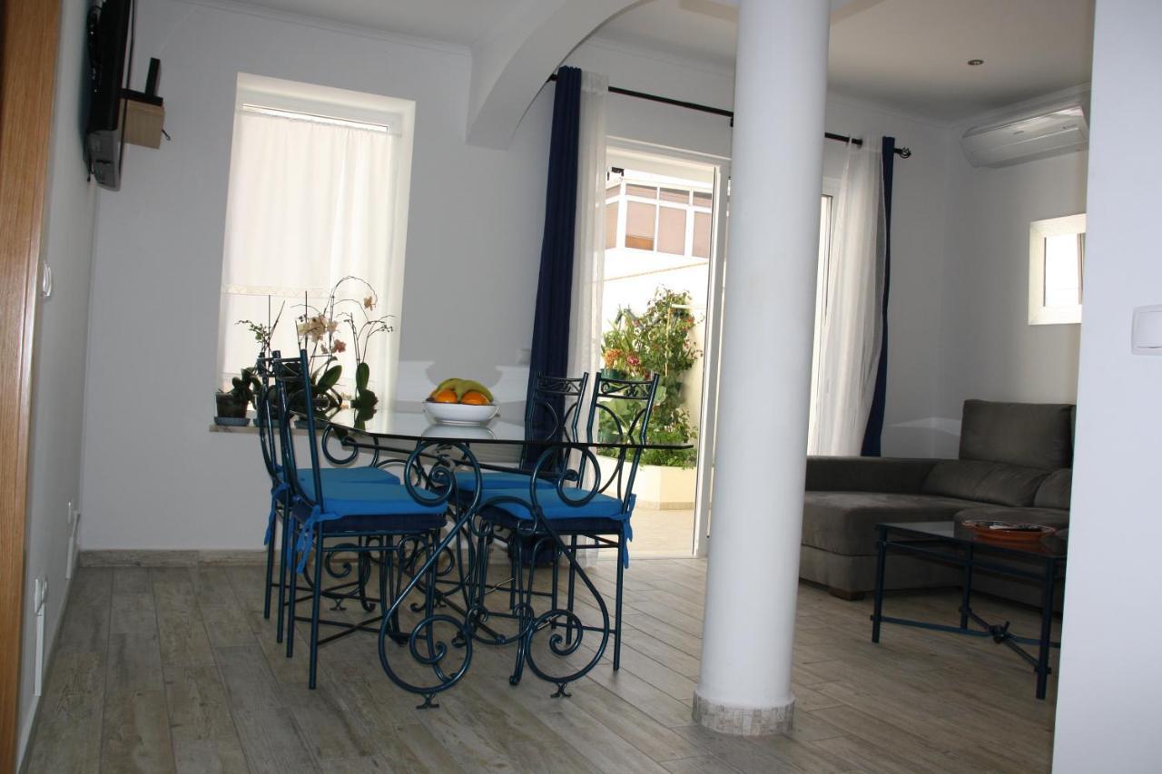 House Of Orchids With Patio Apartment Vila Real de Santo Antonio Bagian luar foto