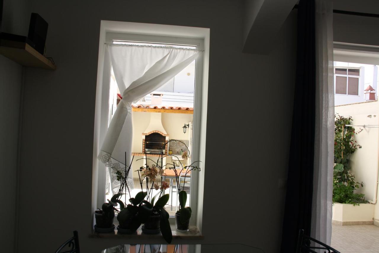 House Of Orchids With Patio Apartment Vila Real de Santo Antonio Bagian luar foto