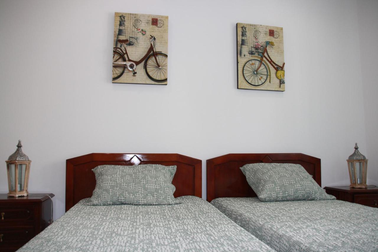 House Of Orchids With Patio Apartment Vila Real de Santo Antonio Bagian luar foto