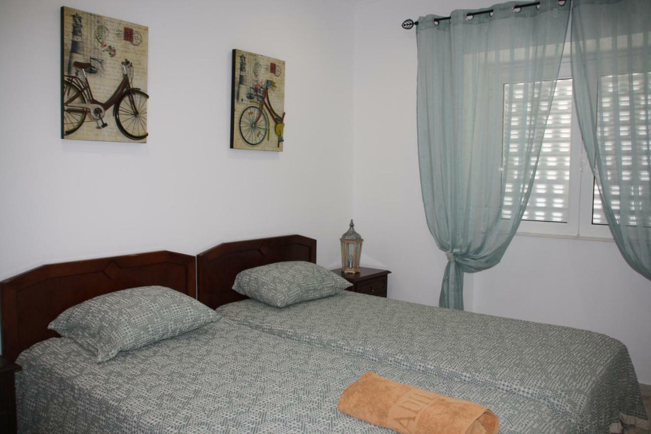 House Of Orchids With Patio Apartment Vila Real de Santo Antonio Bagian luar foto