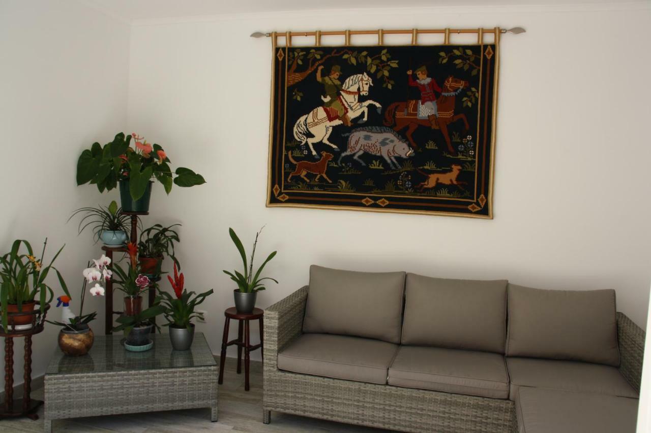 House Of Orchids With Patio Apartment Vila Real de Santo Antonio Bagian luar foto