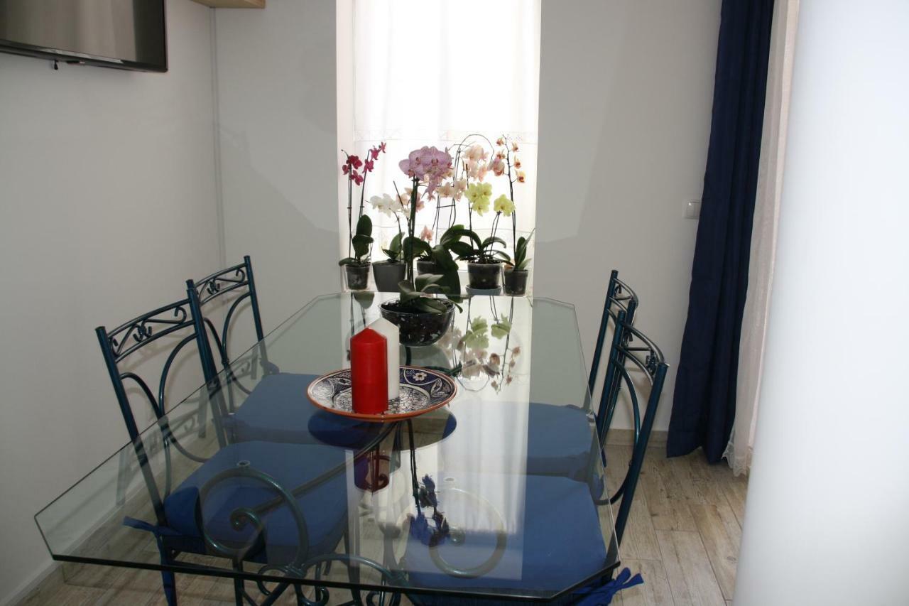 House Of Orchids With Patio Apartment Vila Real de Santo Antonio Bagian luar foto