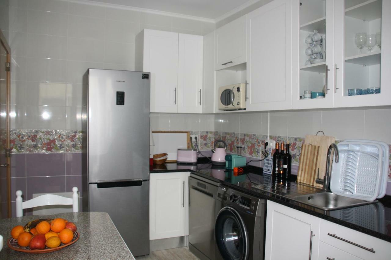 House Of Orchids With Patio Apartment Vila Real de Santo Antonio Bagian luar foto